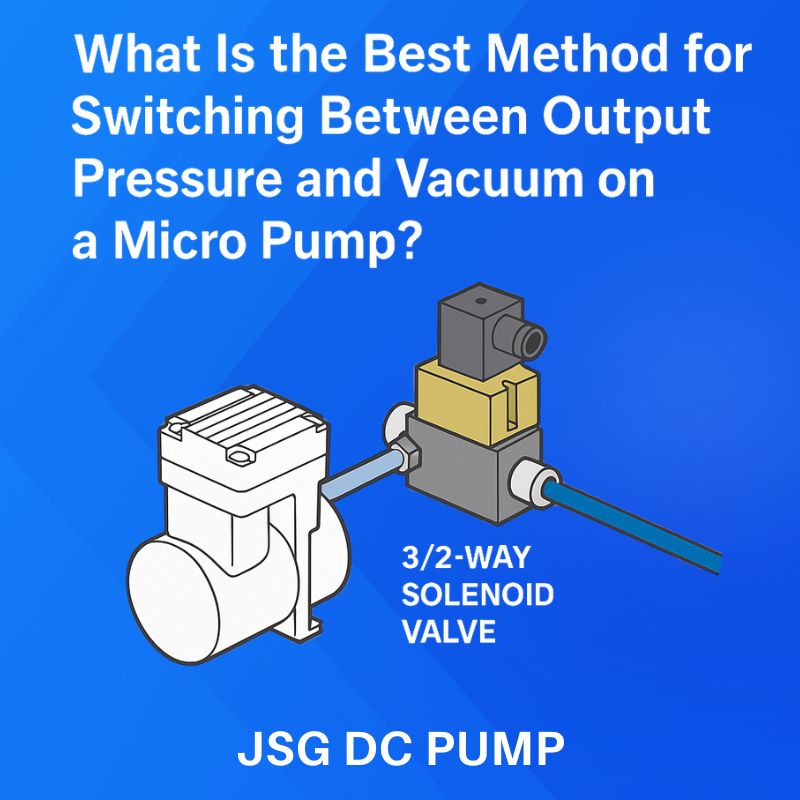 micro pump