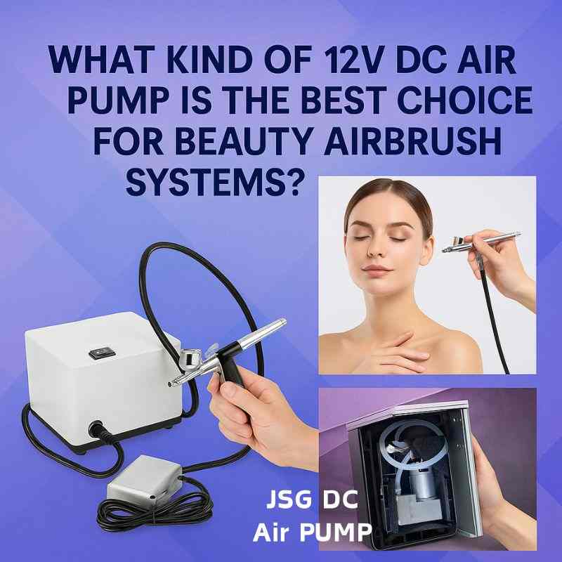 12V DC air pump