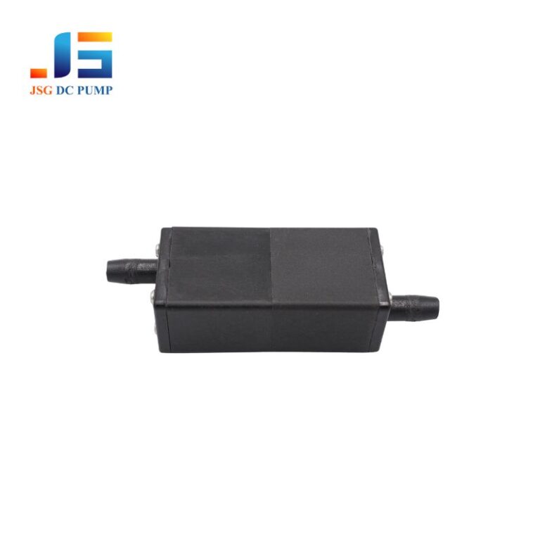 Silencers and mufflers for micro air pump noise reduction