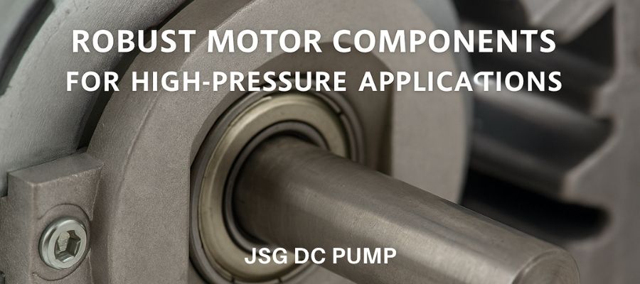 high pressure micro pump