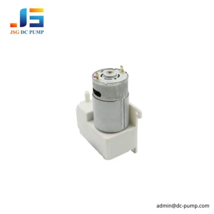 brushed DC diaphragm pump