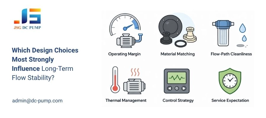 micro pump troubleshooting