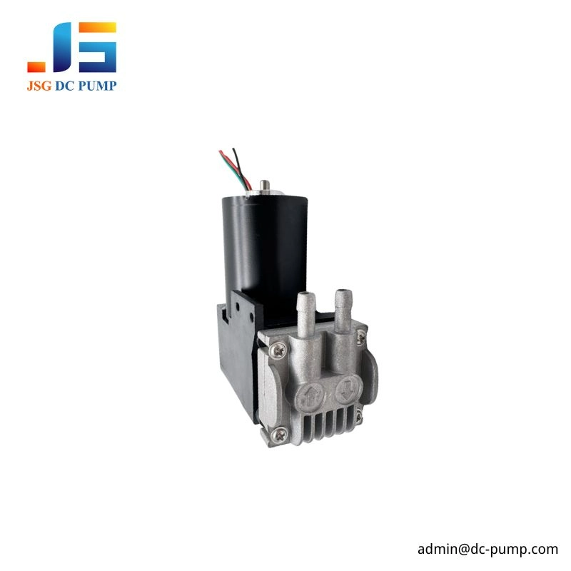 brushless piston pump manufacturer
