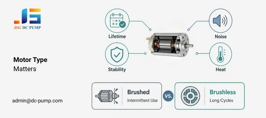 OEM micro pump integrated into portable device