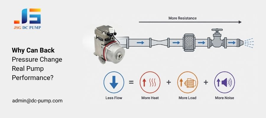 vacuum pump system design
