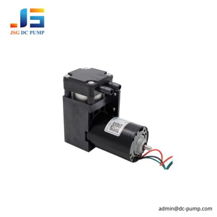 brushless mini piston pump