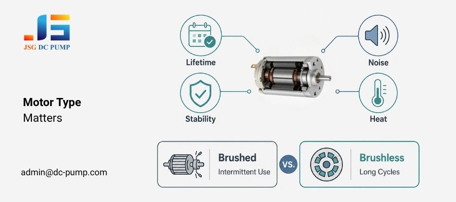 OEM micro pump solution