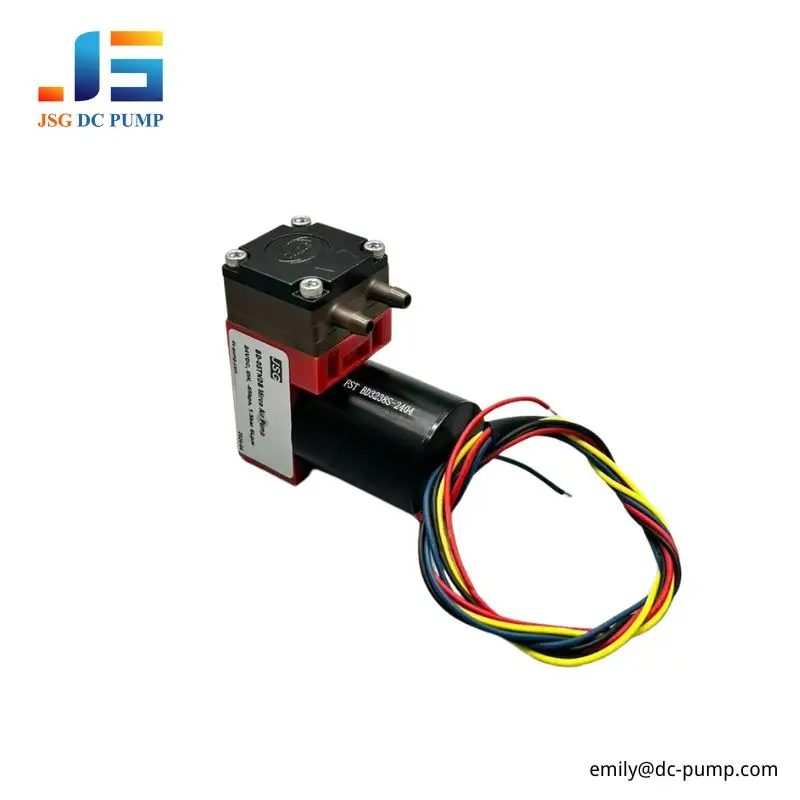 Brushless Diaphragm Pump