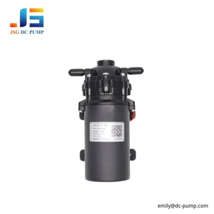 High Pressure Micro Diaphragm Pump