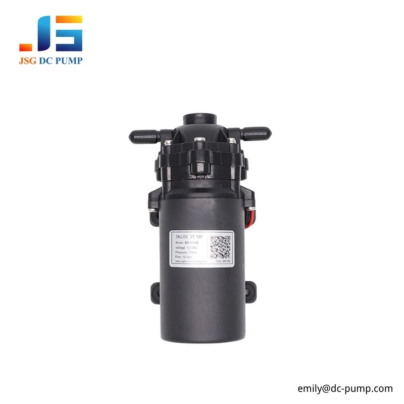 High Pressure Micro Diaphragm Pump