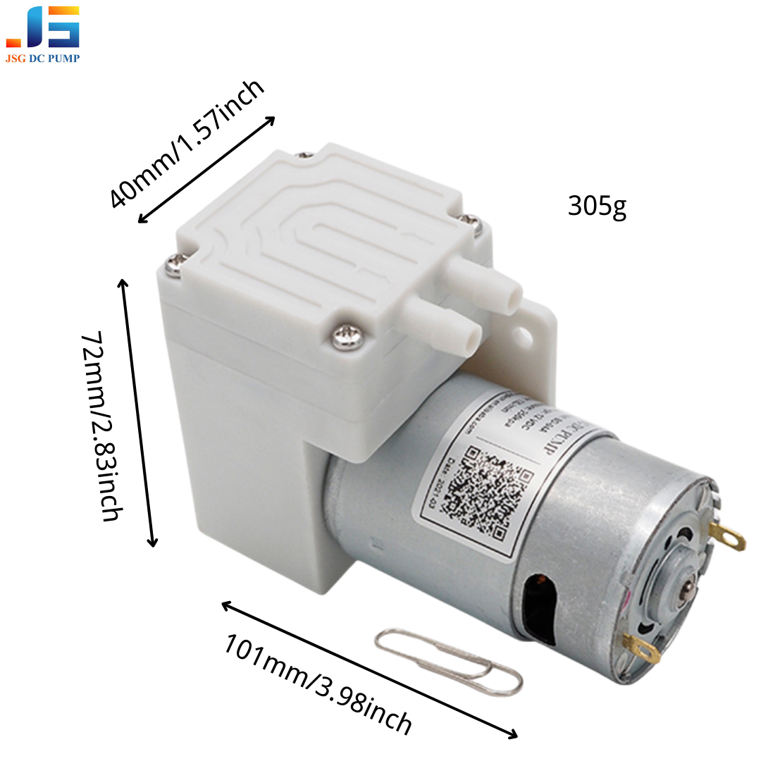 compact air pump