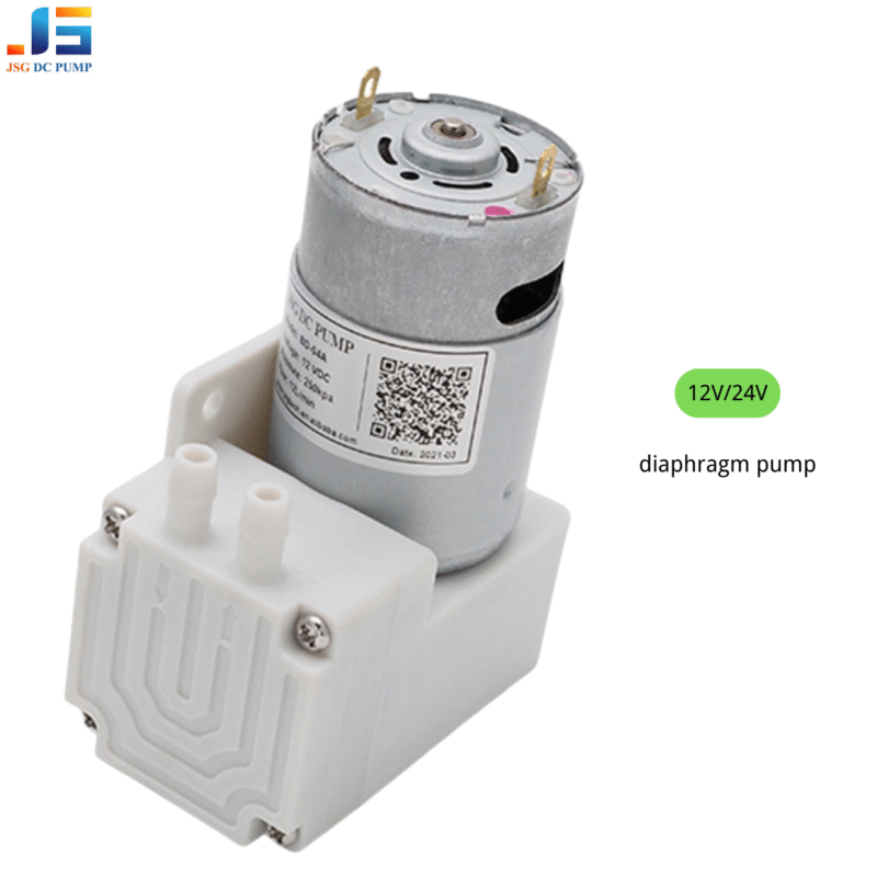 small diaphragm pump