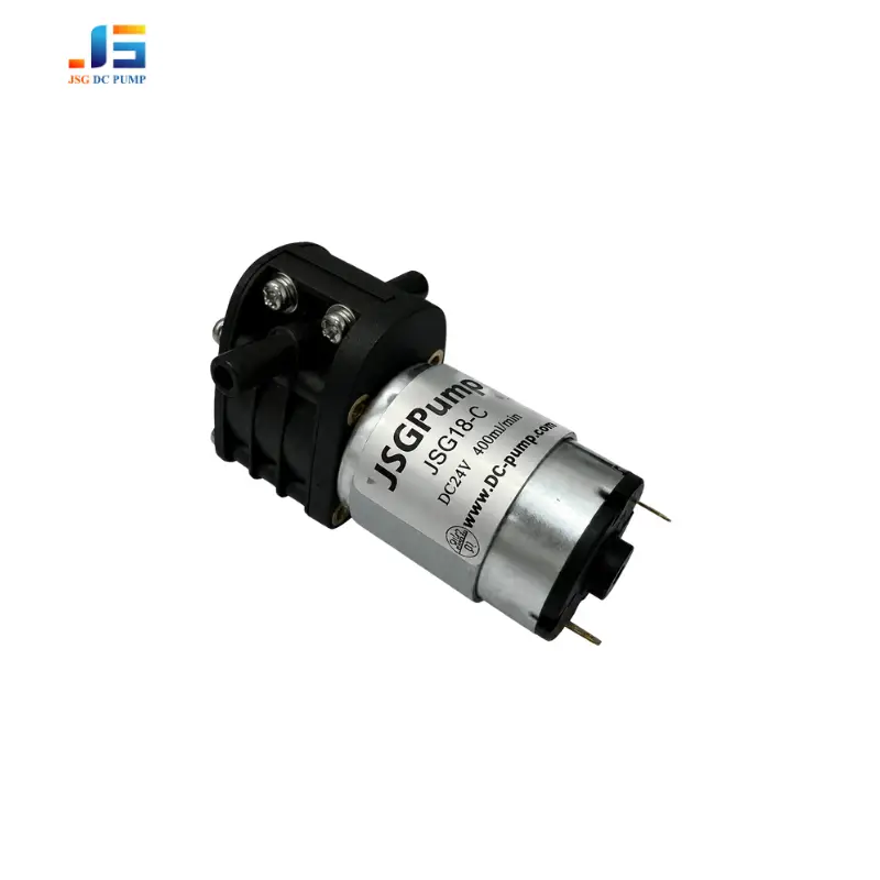 Micro Liquid Pumps