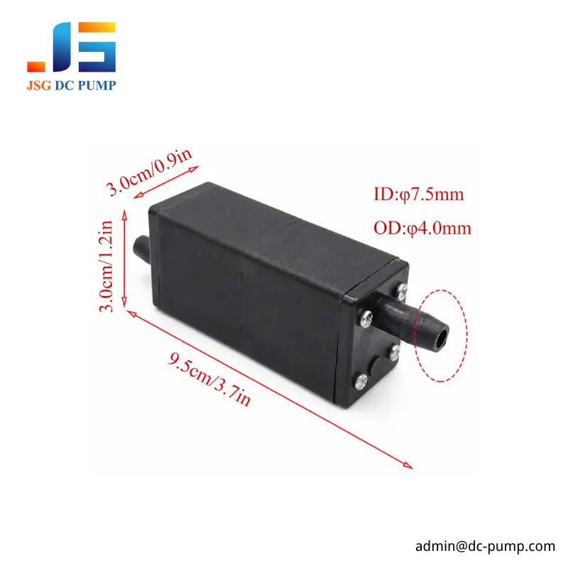 pump noise reducer