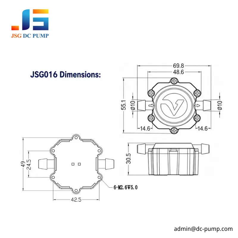 pump pulsation dampener