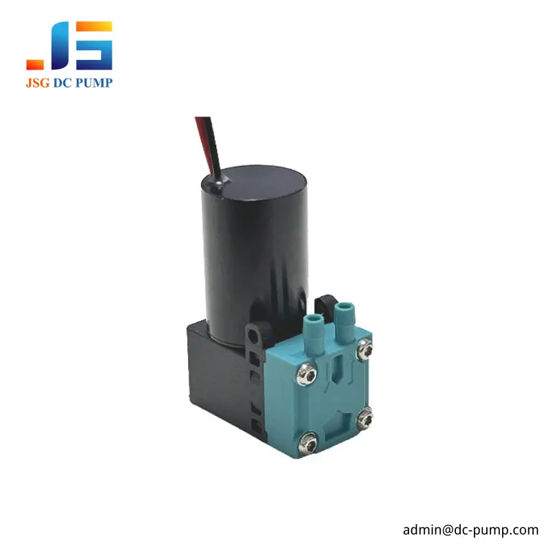 JSG16M 5V brushless DC air pump with dual gas ports