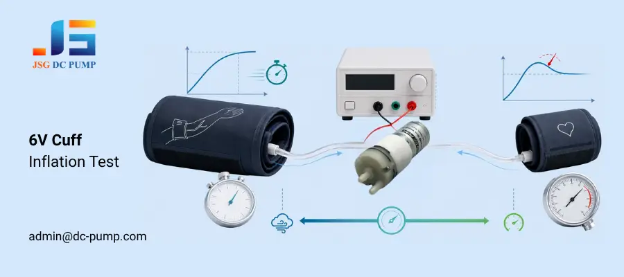 6V air pump