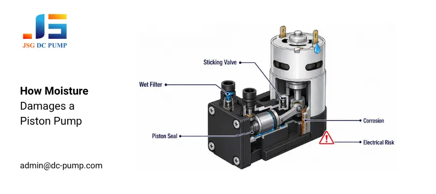 Vacuum Pump Manufacturer