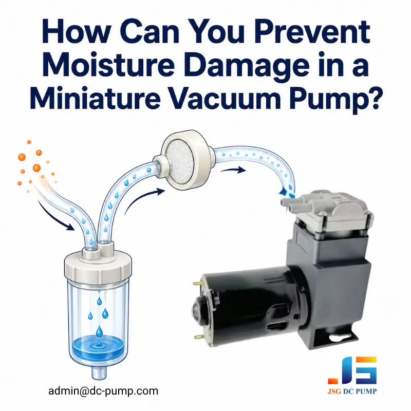 Mini Vacuum Pump