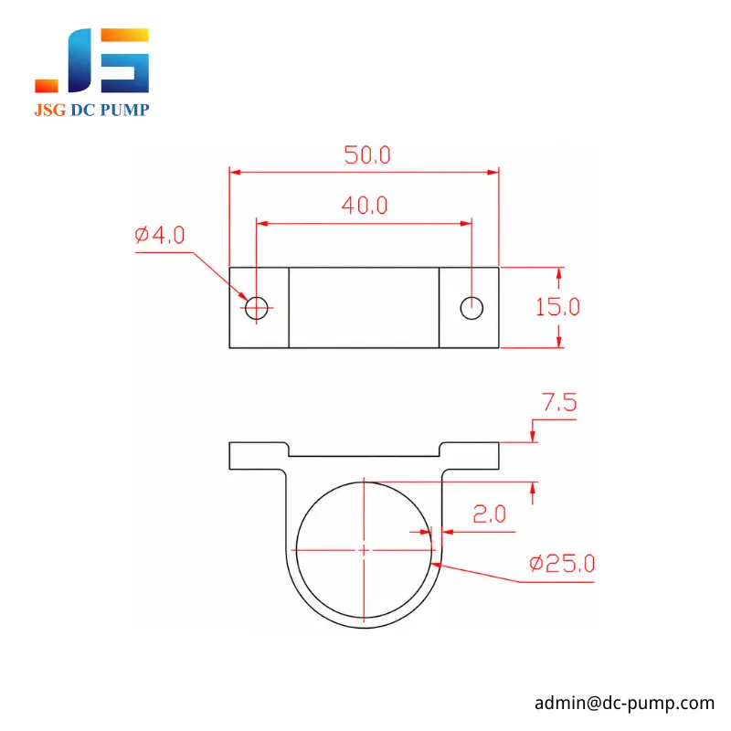 BD-03 Silicone Shock Absorber