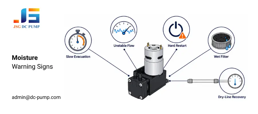 OEM Vacuum Pump