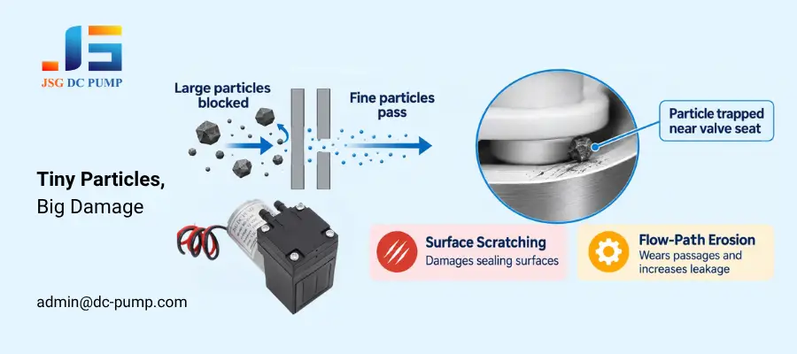 abrasive fluid pump