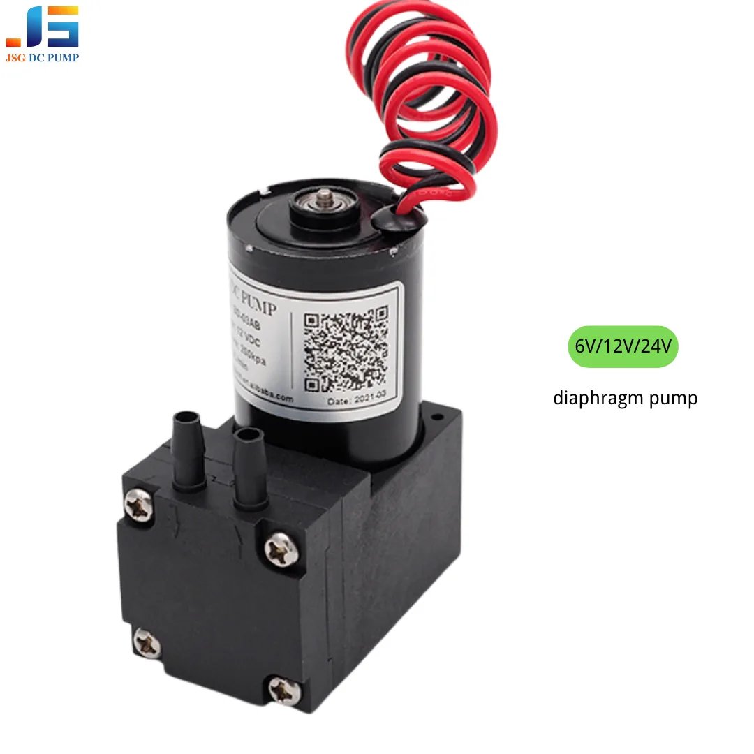 small diaphragm pump
