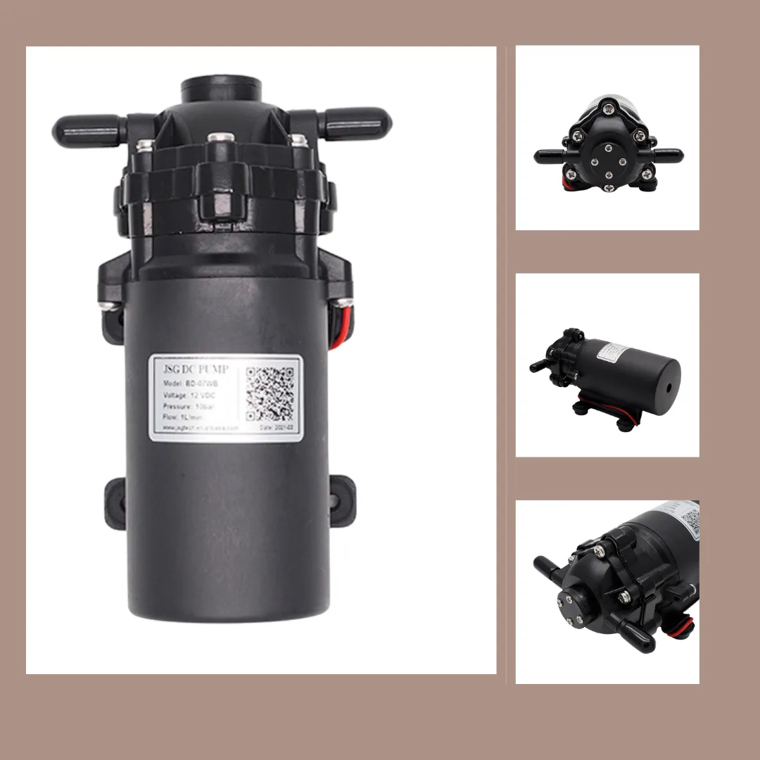 micro diaphragm pump