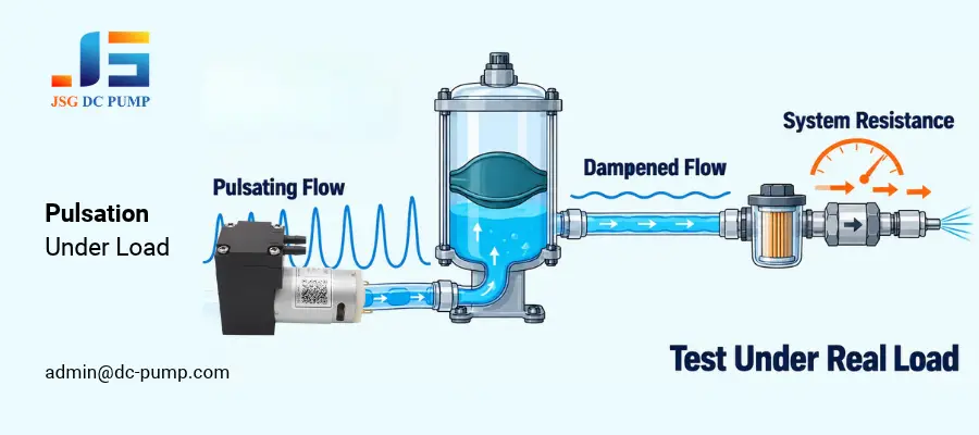 peristaltic pump vs diaphragm pump