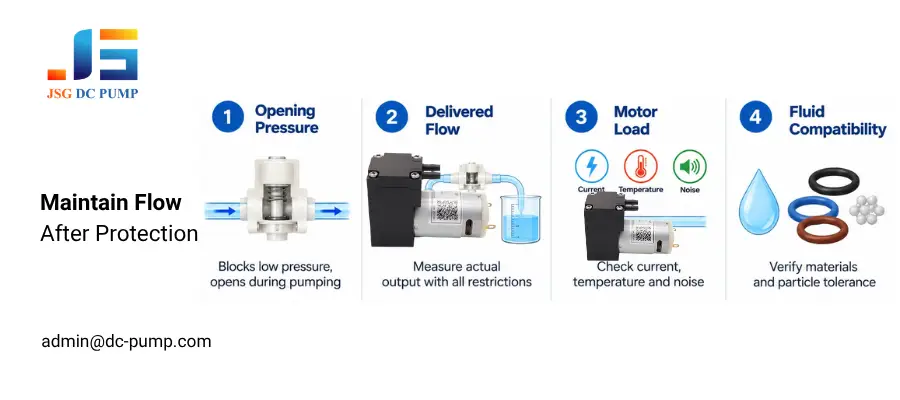 OEM micro pump