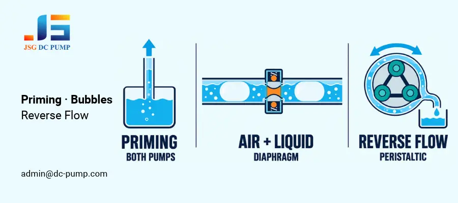 OEM dosing pump